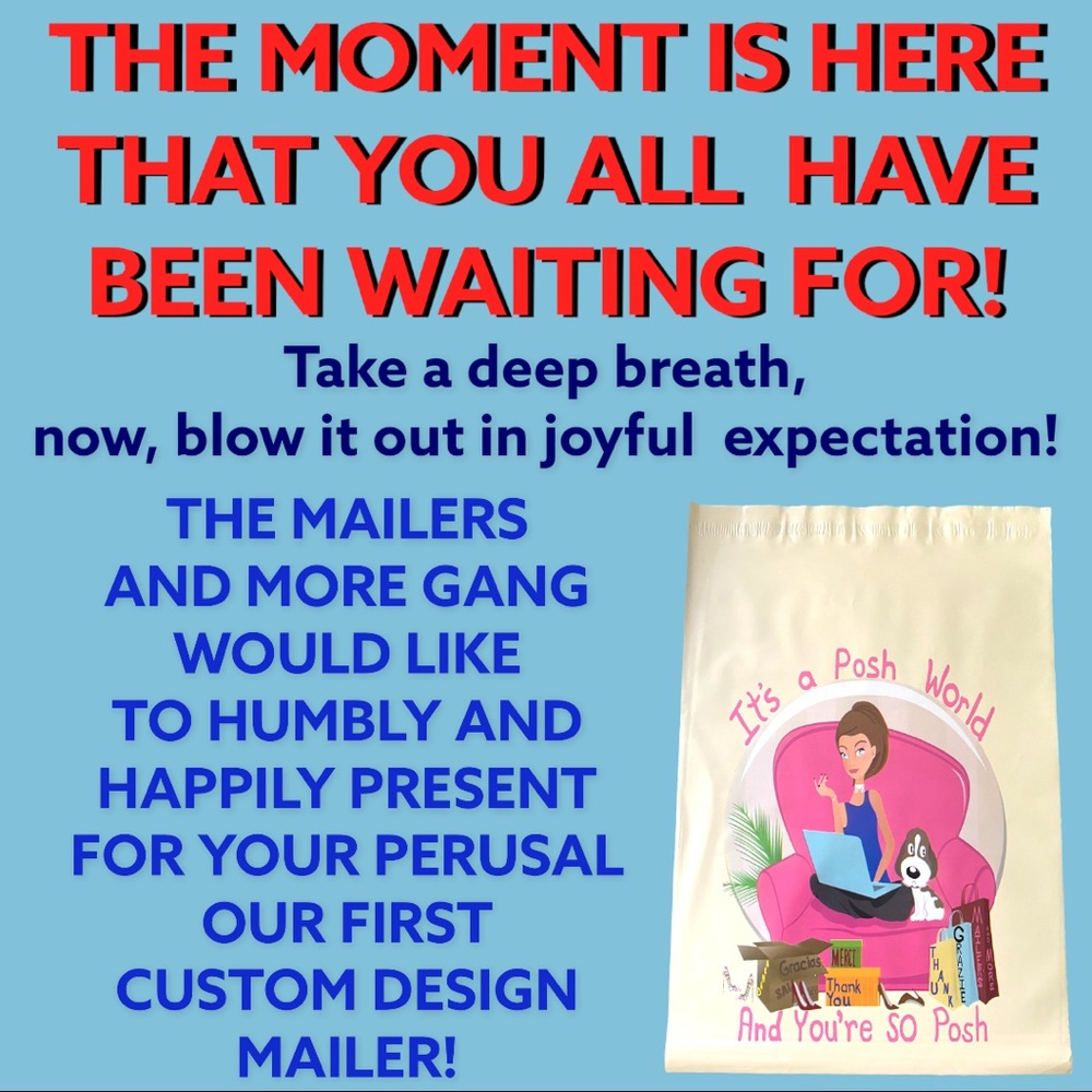 Our Mailers Are NOW AVAILABLE! - Picture 2 of 8